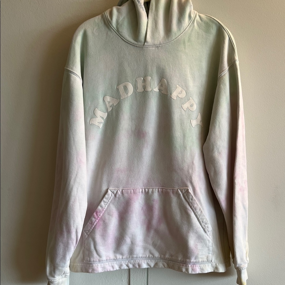 Madhappy Pastel Tie-Dye Hoodie
